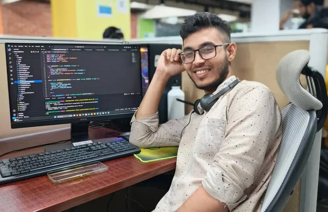 Shafi Miazi — Founder & Software Engineer, KineDeo
